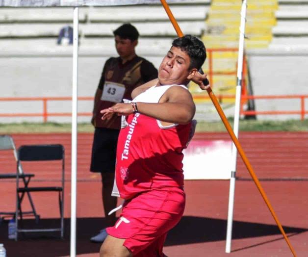 Suma Tamaulipas 37 medallas