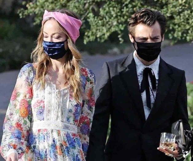 Harry Styles y Olivia Wilde se separan tras dos años juntos