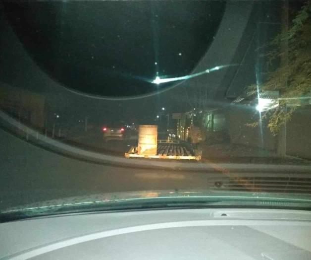 Peligran vidas por remolques