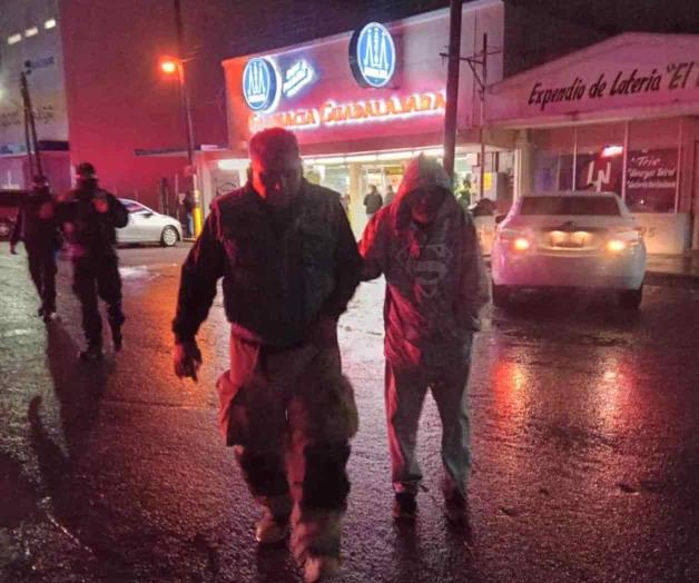 Activa PC refugios por el frío Activa PC refugios por el frío