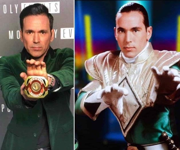 Fallece Jason David Frank, el Power Ranger verde Fallece Jason David Frank, el Power Ranger verde