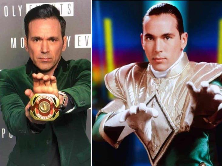 Fallece Jason David Frank, el Power Ranger verde Fallece Jason David Frank, el Power Ranger verde