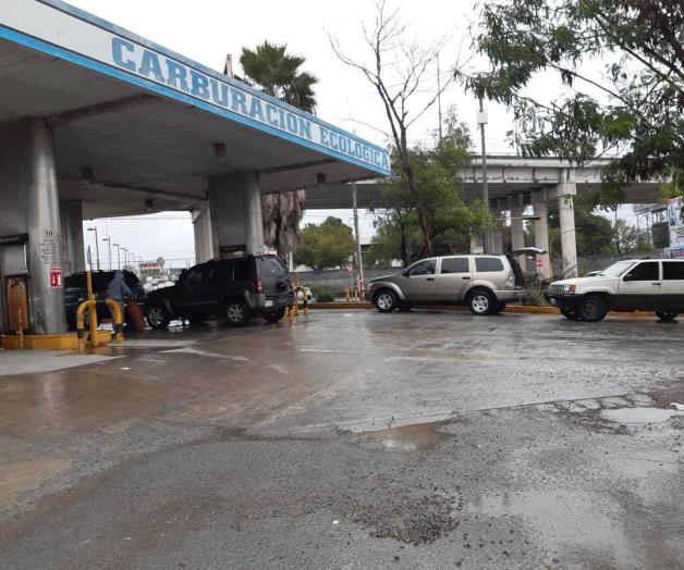 Frío dispara 100% demanda de gas Frío dispara 100% demanda de gas