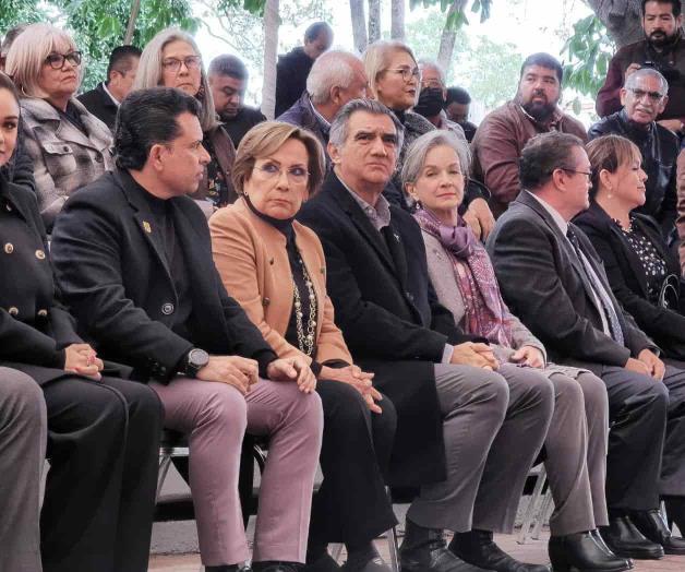 Rinde senadora el cuarto informe Rinde senadora el cuarto informe