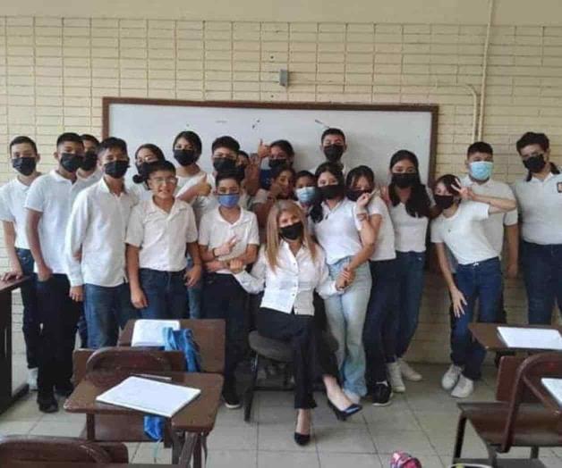 Emprende secundaria campaña antivapeo Emprende secundaria campaña antivapeo