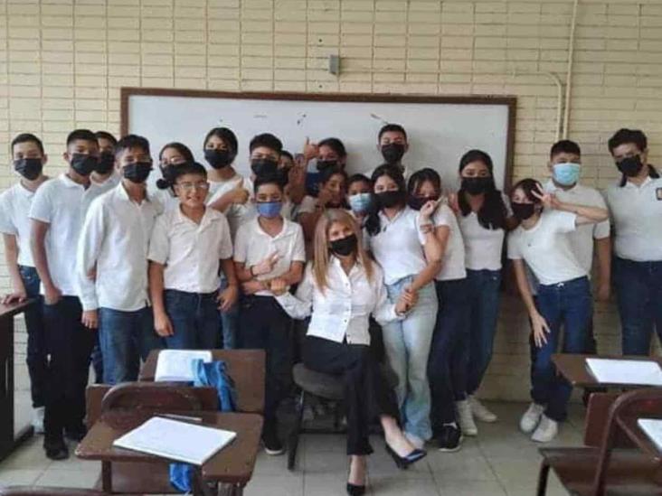 Emprende secundaria campaña antivapeo Emprende secundaria campaña antivapeo