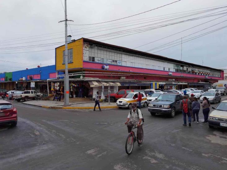 Cierran puestos con venta de pirotecnia Cierran puestos con venta de pirotecnia
