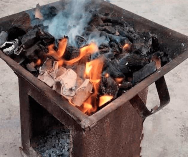 Alertan PC por uso de anafres