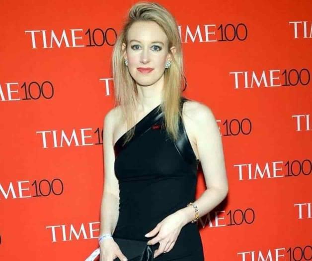 Tendrá Elizabeth Holmes a su segundo hijo ¡tras las rejas!