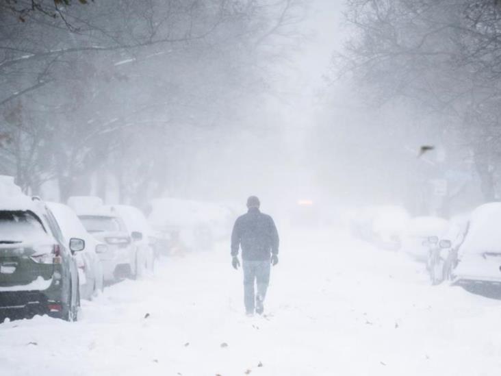 Nueva York tiene por fin un respiro tras fuerte nevada Nueva York tiene por fin un respiro tras fuerte nevada