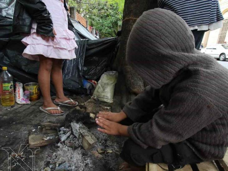 Asegurará DIF a niños de la calle Asegurará DIF a niños de la calle
