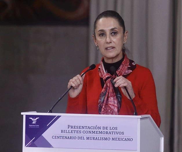 ‘Utiliza Sheinbaum aparato de gobierno’