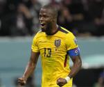 Enner Valencia, el jugador del partido