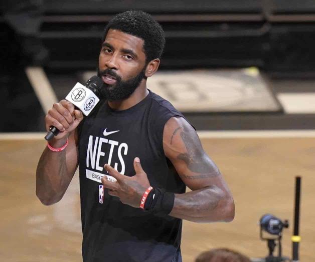 Irving se reincorpora a Nets y se disculpa Irving se reincorpora a Nets y se disculpa