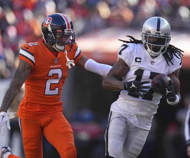 Raiders supera en el extra a Broncos