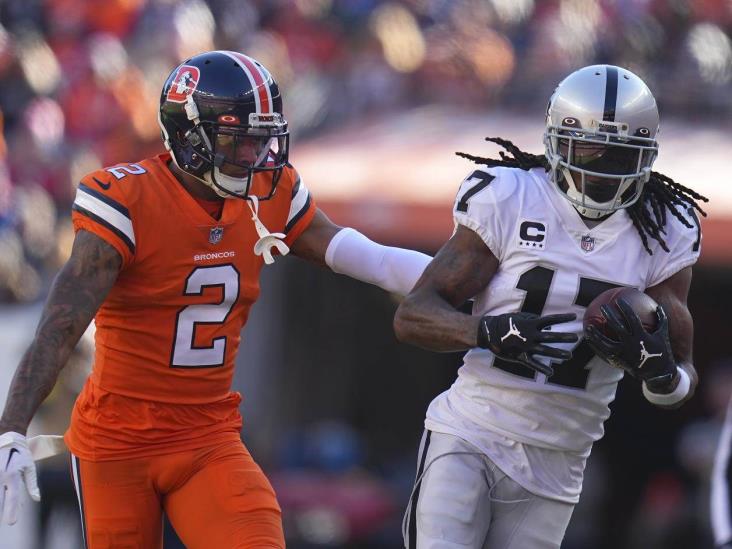 Raiders supera en el extra a Broncos Raiders supera en el extra a Broncos