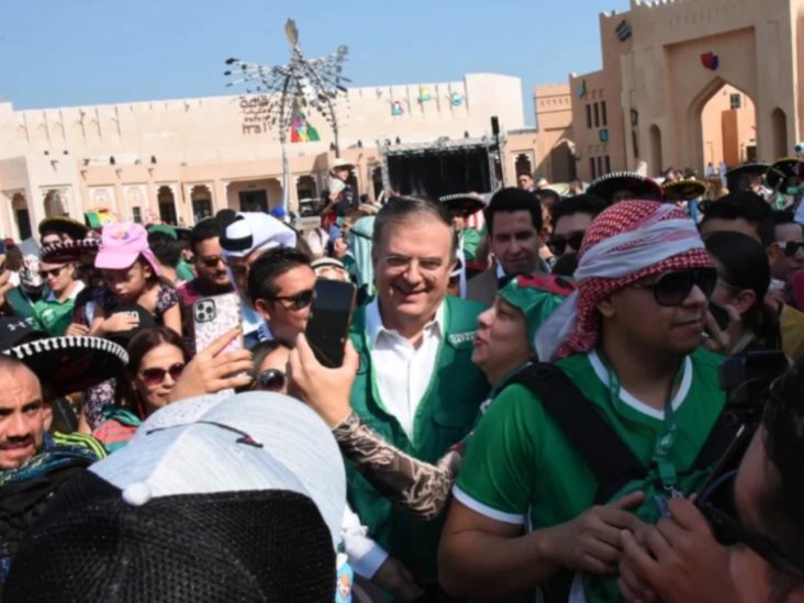 Ebrard ya inició los preparativos del mundial de futbol 2026 Ebrard ya inició los preparativos del mundial de futbol 2026