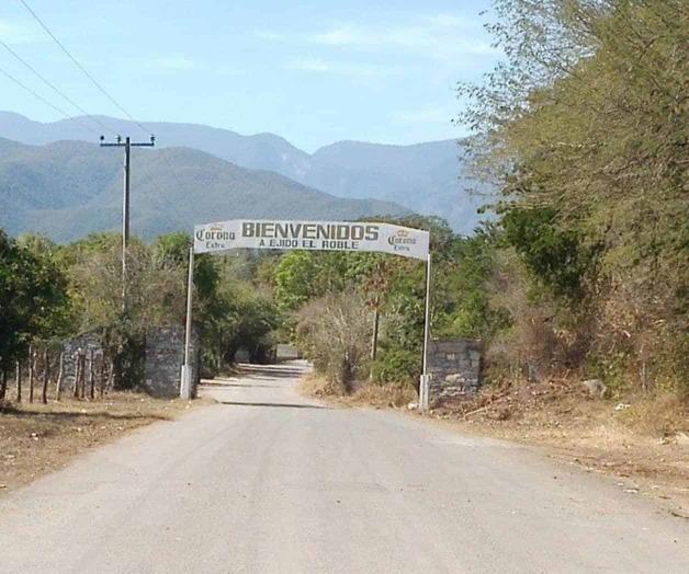 Ciudades se comen a los ejidos