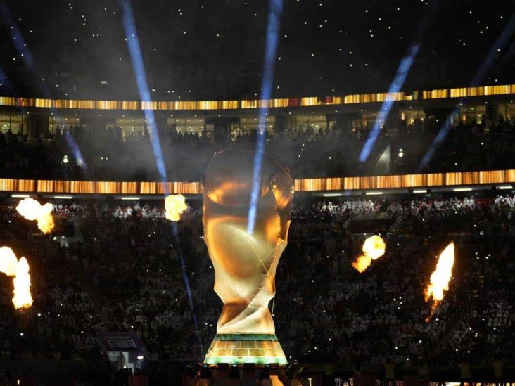 Abre Qatar su mundial Abre Qatar su mundial