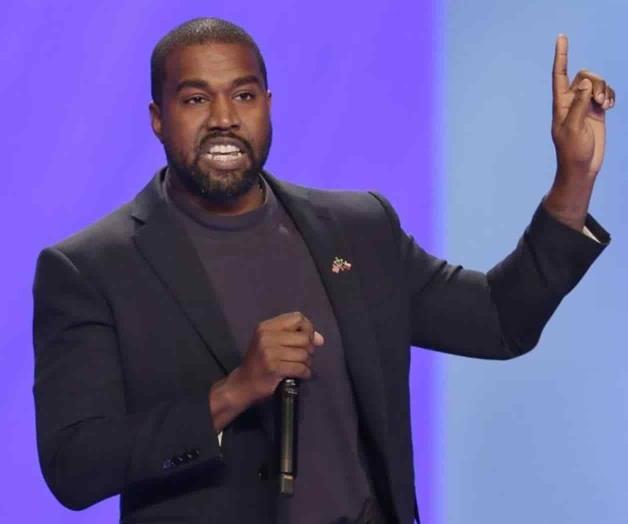 Kanye West buscará la presidencia de EU por segunda vez 
