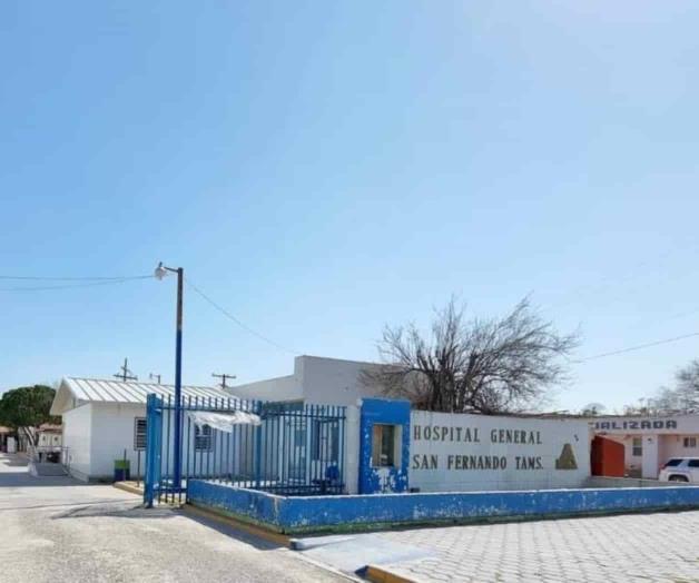 Padece Hospital General de profesionales