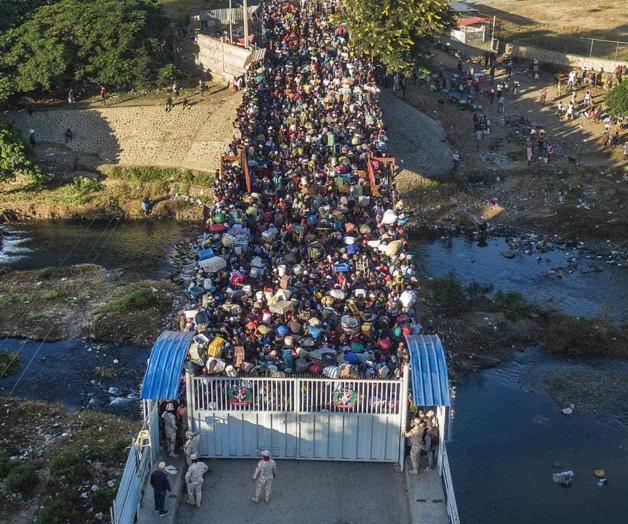 Dominicana rechaza críticas por deportación de haitianos