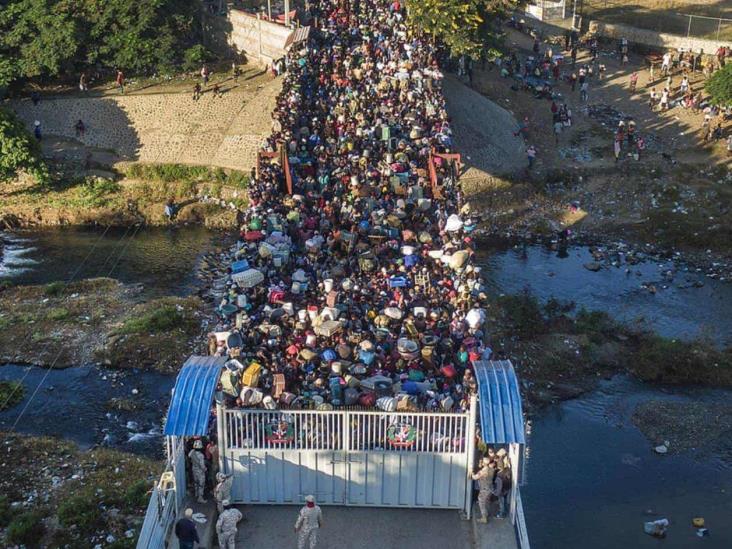 Dominicana rechaza críticas por deportación de haitianos Dominicana rechaza críticas por deportación de haitianos