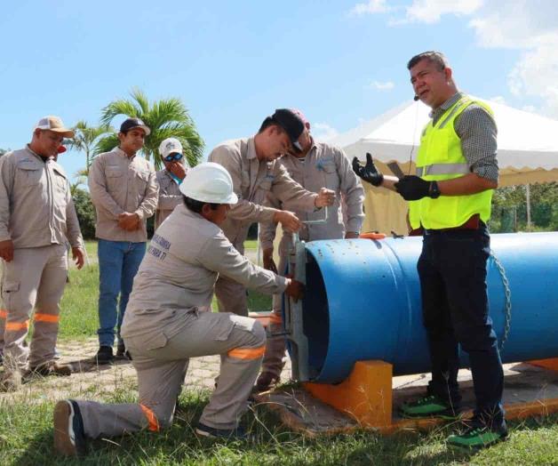 Desincorporarán la Comapa Altamira de la Zona Conurbada