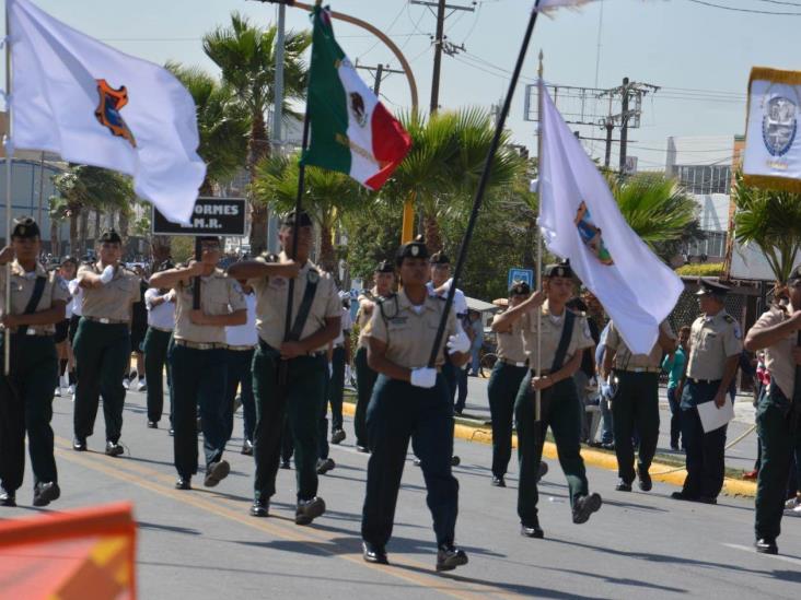 Esperan buen clima para desfile de la ‘Revolución’ Esperan buen clima para desfile de la ‘Revolución’