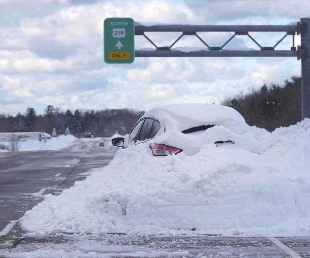 Envían ayuda a NY tras tormenta