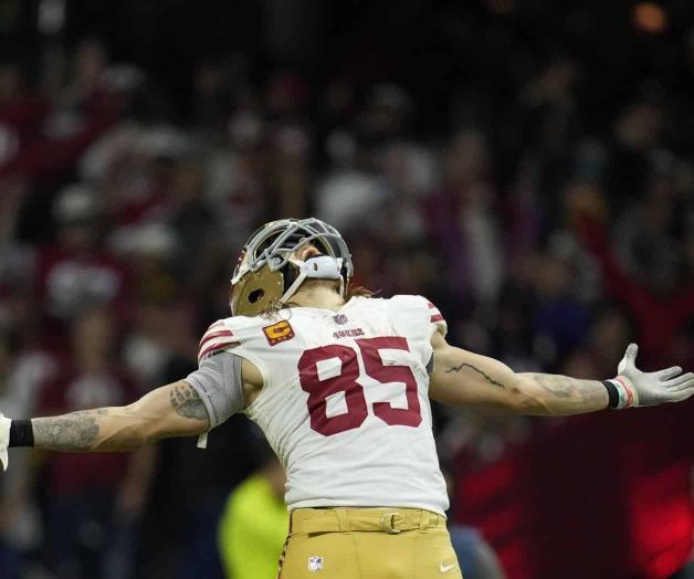 Aplasta ‘Niners’ a Arizona en el Azteca