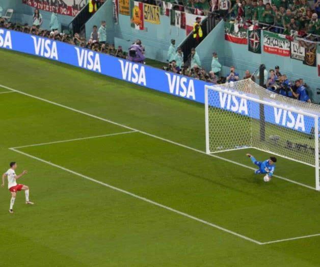 Ochoa se viste de héroe Ochoa se viste de héroe