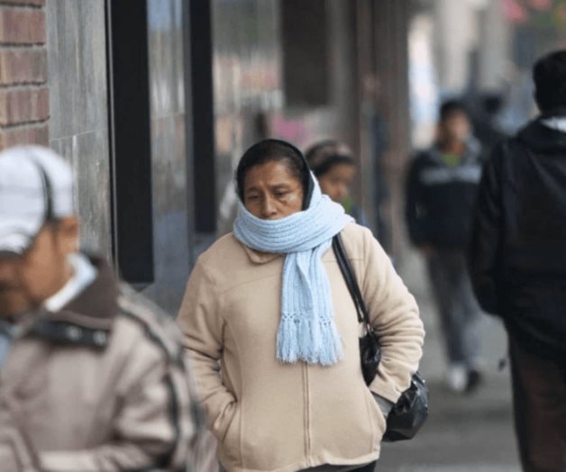 Habrá bajas temperaturas y lluvias por frente frío número 10 Habrá bajas temperaturas y lluvias por frente frío número 10