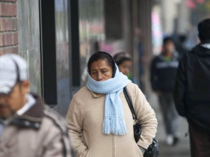 Habrá bajas temperaturas y lluvias por frente frío número 10 Habrá bajas temperaturas y lluvias por frente frío número 10