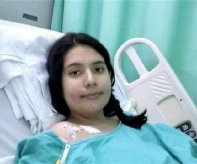 Valeria, joven que murió tras mal diagnóstico del IMSS 