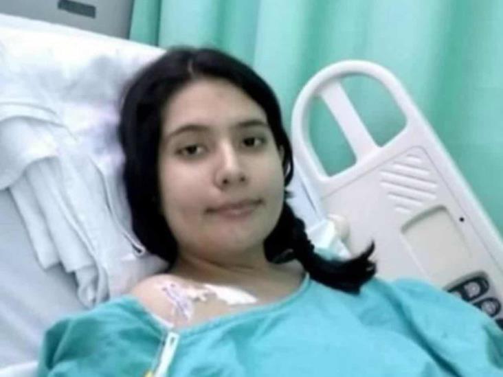 Valeria, joven que murió tras mal diagnóstico del IMSS Valeria, joven que murió tras mal diagnóstico del IMSS