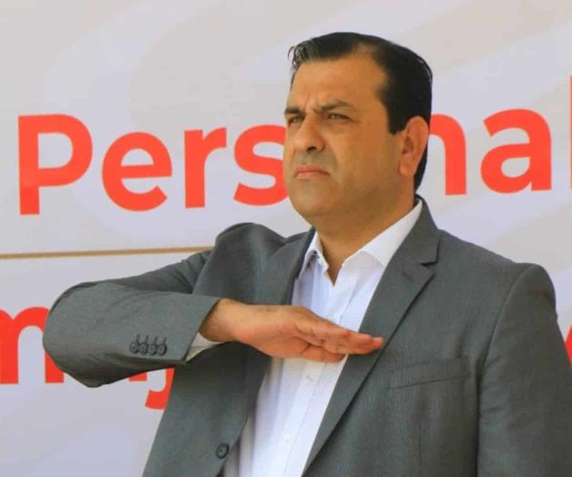 Regresa Hugo Reséndez al ayuntamiento de Victoria