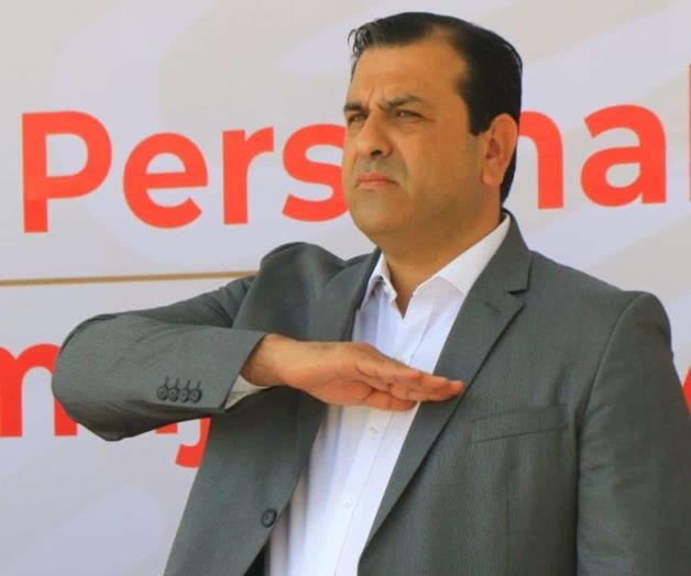 Regresa Hugo Reséndez al ayuntamiento de Victoria