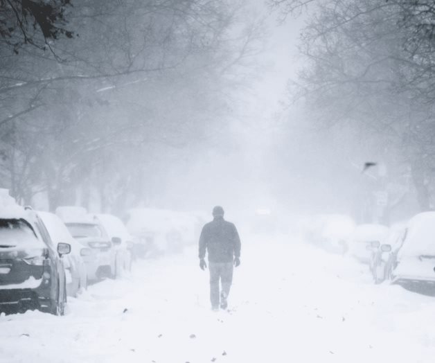 Biden aprueba el estado de emergencia en Nueva York ante las intensas nevadas Biden aprueba el estado de emergencia en Nueva York ante las intensas nevadas