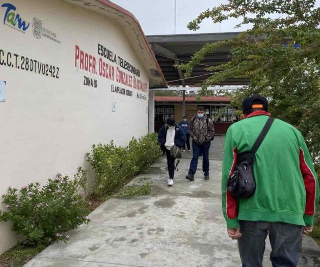 Reduce pandemia población escolar