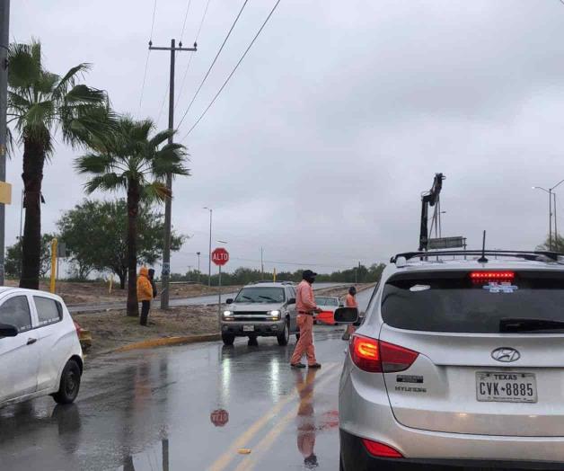 Ruta alterna sin destino al Puente desquicia a todos Ruta alterna sin destino al Puente desquicia a todos