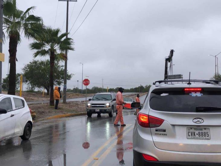 Ruta alterna sin destino al Puente desquicia a todos Ruta alterna sin destino al Puente desquicia a todos