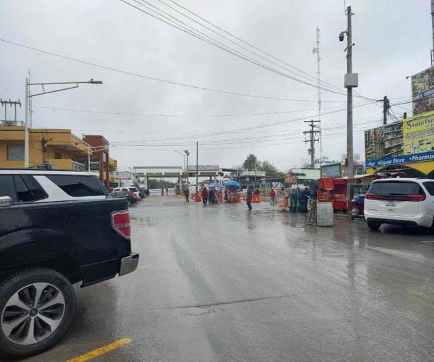 Ahuyentan frío y lluvias al turismo