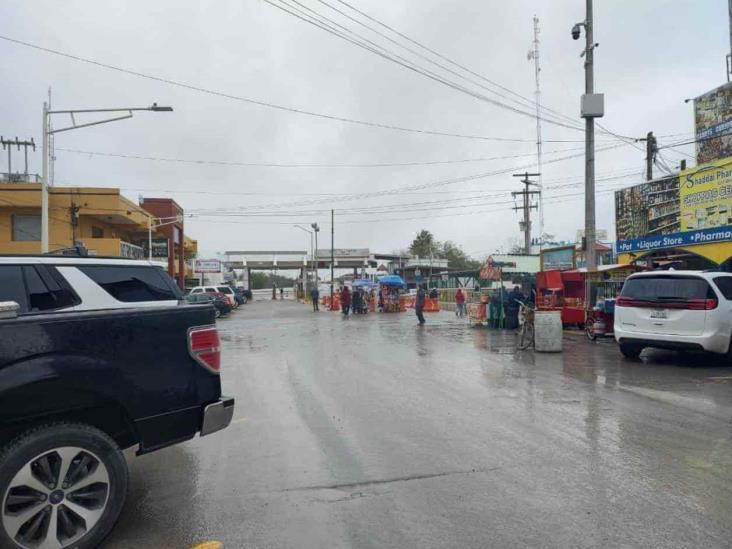 Ahuyentan frío y lluvias al turismo Ahuyentan frío y lluvias al turismo