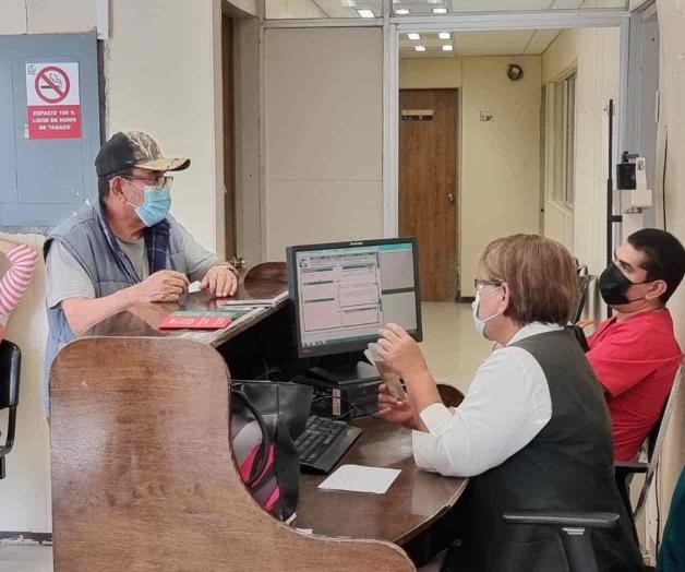 En aumento casos de enfermedades respiratorias