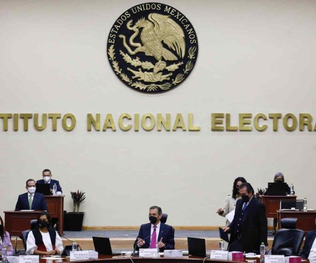 Analiza Morena eliminar renta de módulos del INE 