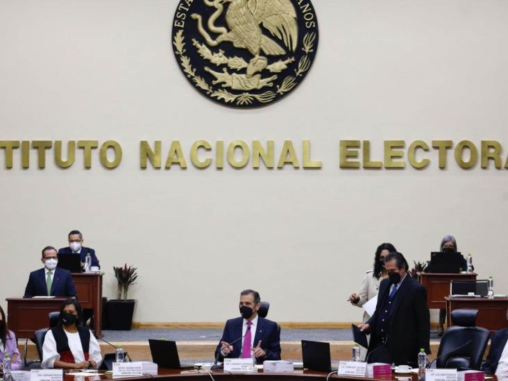 Analiza Morena eliminar renta de módulos del INE Analiza Morena eliminar renta de módulos del INE