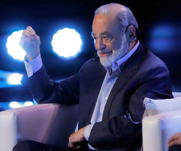 Carlos Slim se baja de compra de Banamex