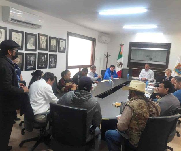 Cancela el Municipio desfile revolucionario Cancela el Municipio desfile revolucionario