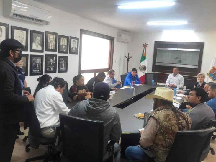 Cancela el Municipio desfile revolucionario Cancela el Municipio desfile revolucionario